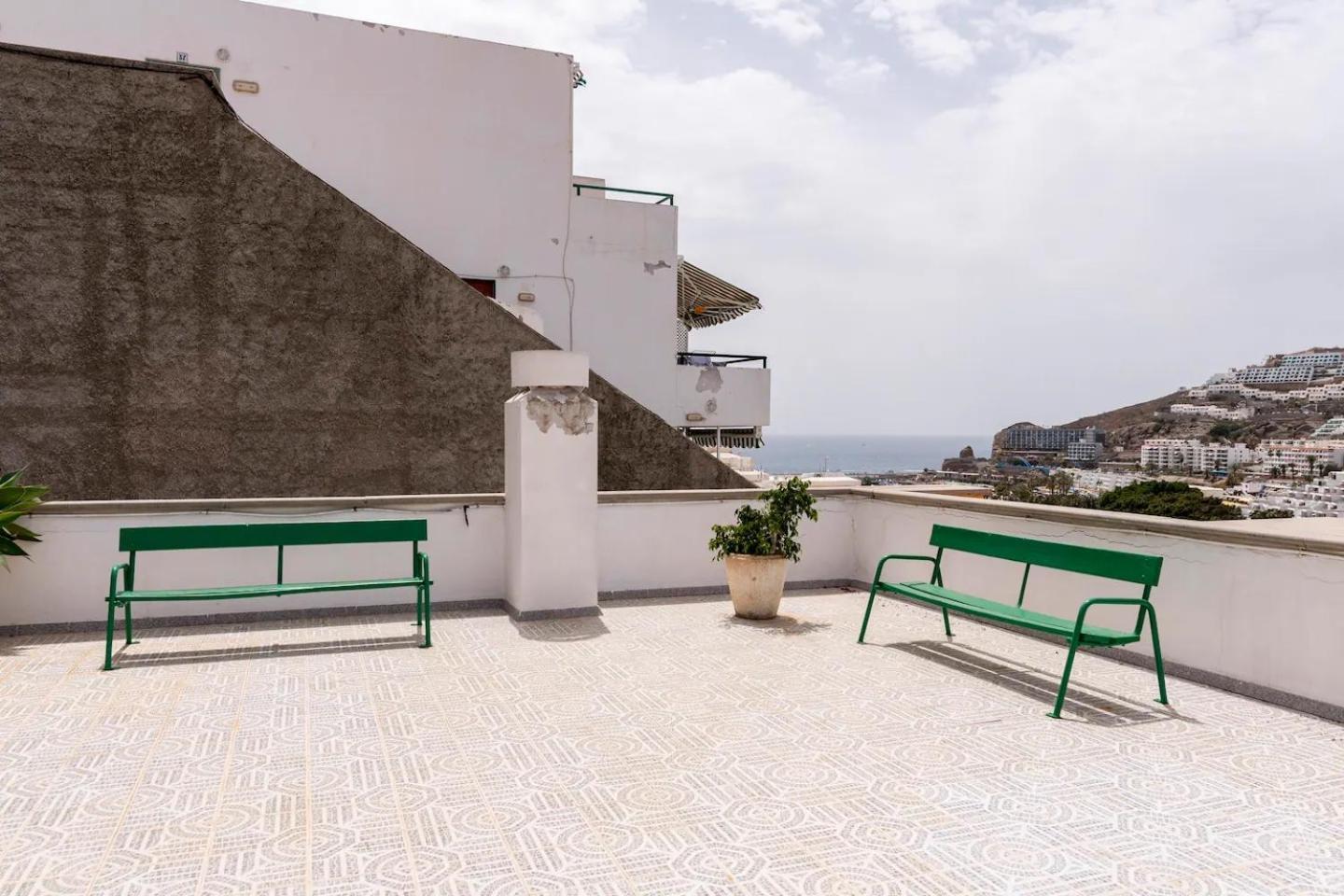 Sol Y Mar Puerto Paraiso Appartement